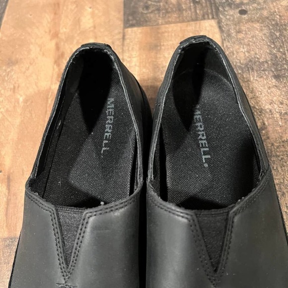 Merrell Encore Kassie Leather Comfort Shoes Women's Size 6 - Picture 6 of 9